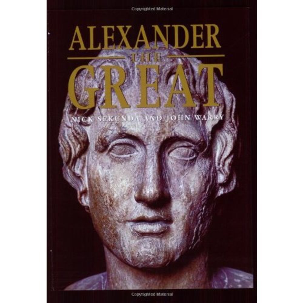 Alexander the Great (General Military) (Paperback)